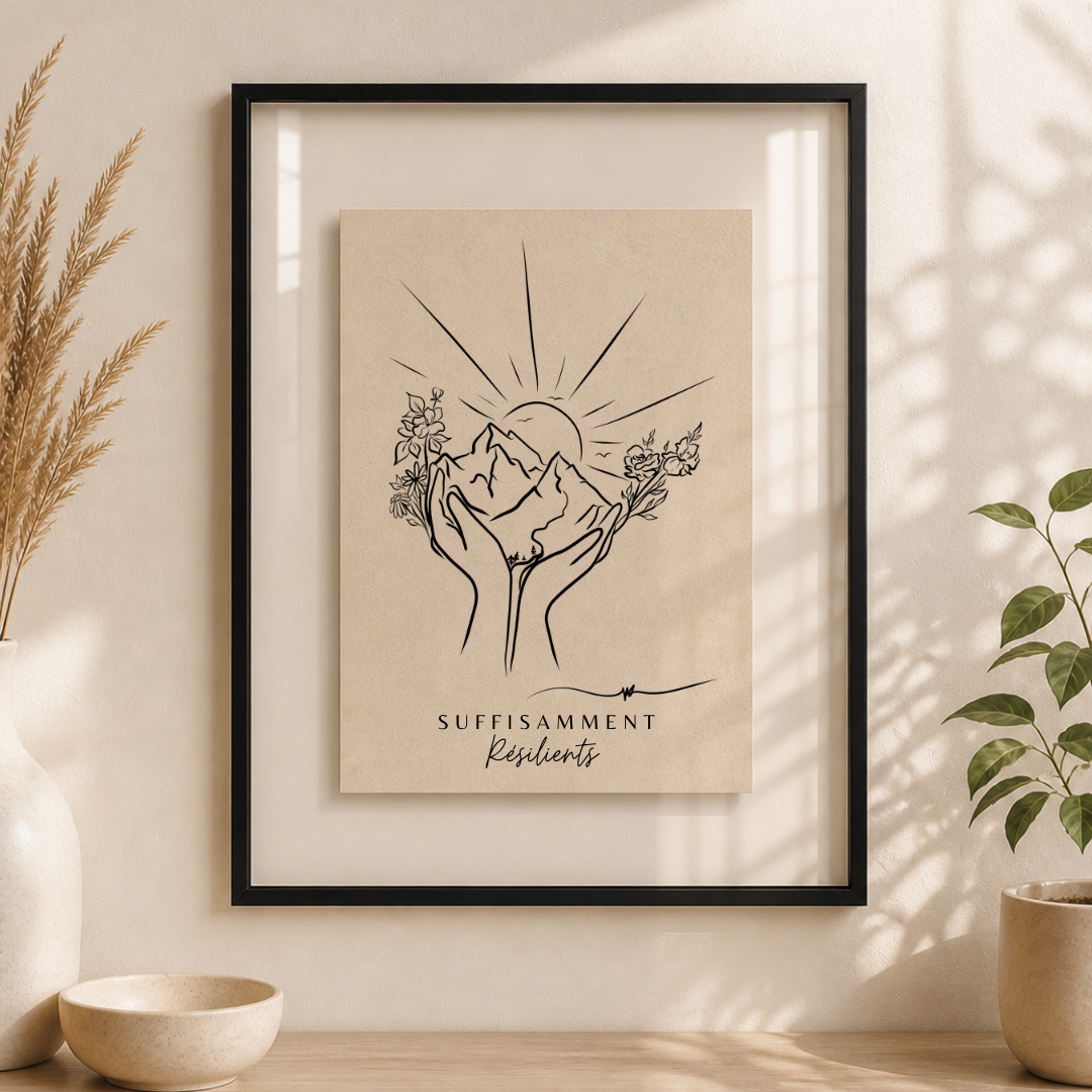 Cadeaux de deuil personnalisés et œuvres d'hommage