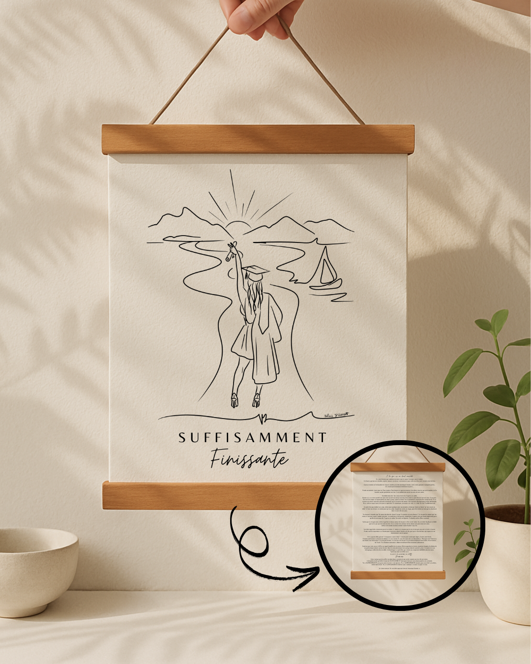 suffisamment_finissante_cadeau_graduation_femme.png
