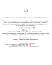 Cadeau pour Maman – Bouquet Éternel avec Message Émouvant | Cadre SUFFISAMMENT fait au Québec